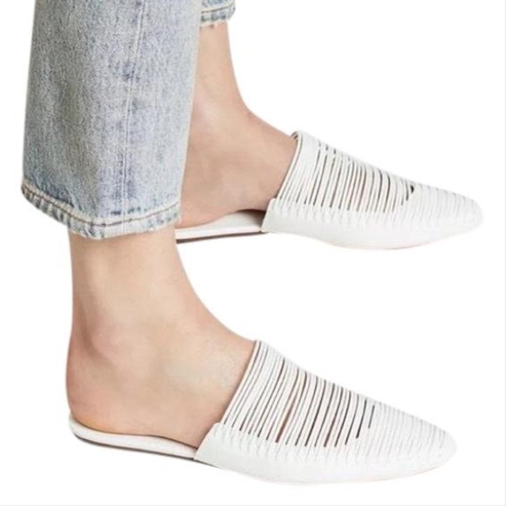 Tory Burch Sienna Pointy Toe Mule